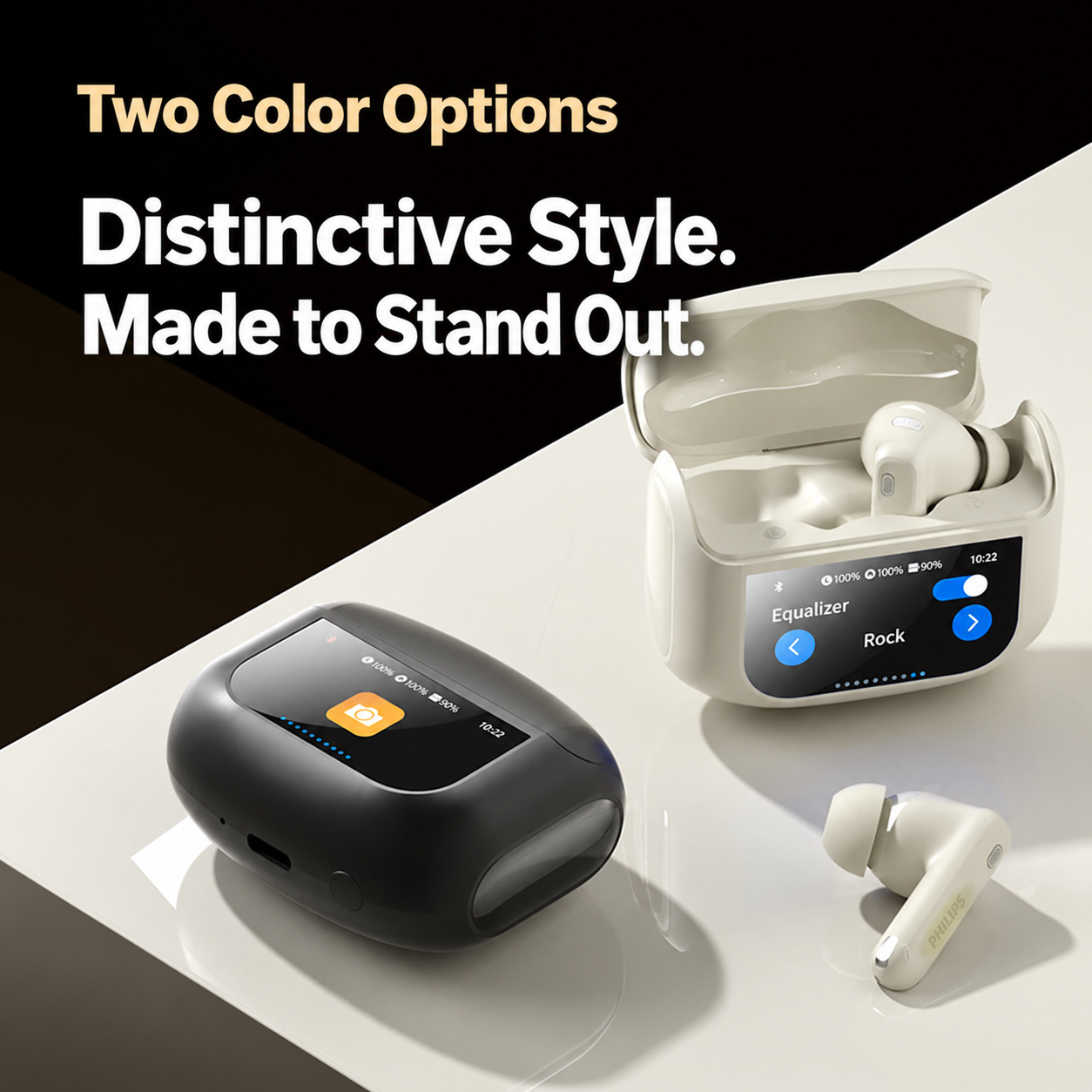 PHILIPS True Wireless Earphones TAT3020 3
