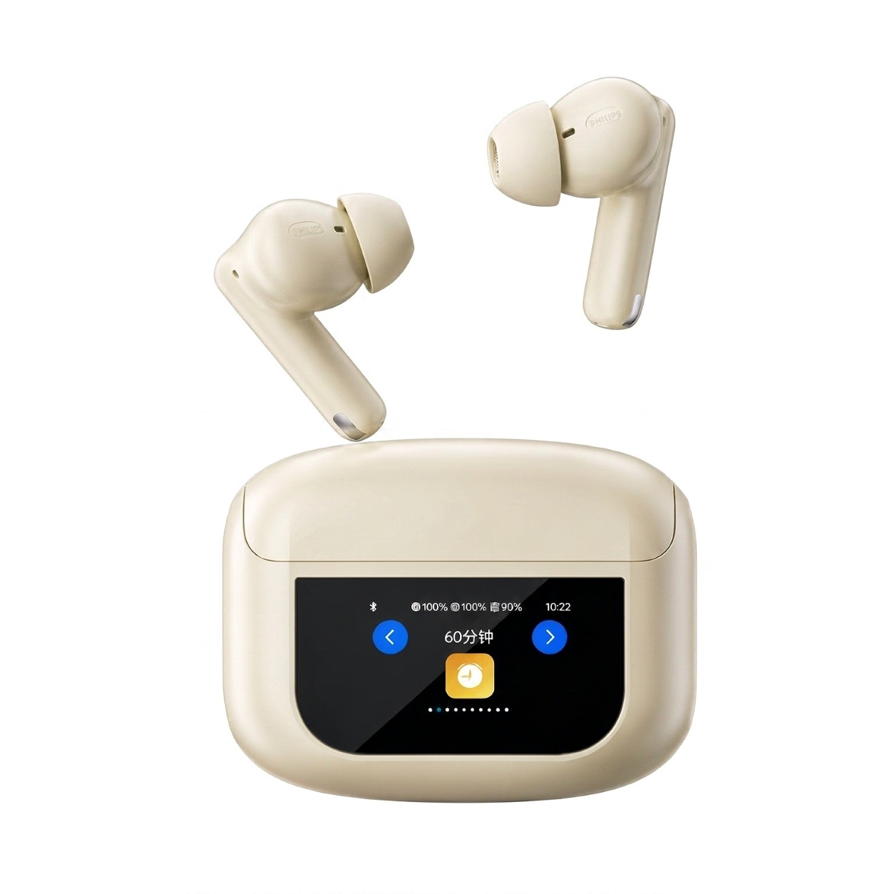PHILIPS True Wireless Earphones TAT3020