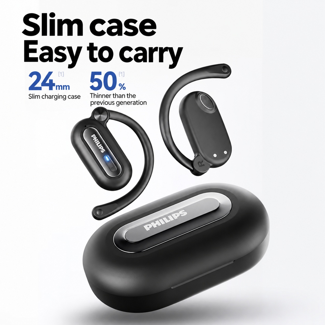PHILIPS Open-Ear Wireless Earphones TAT4769 2