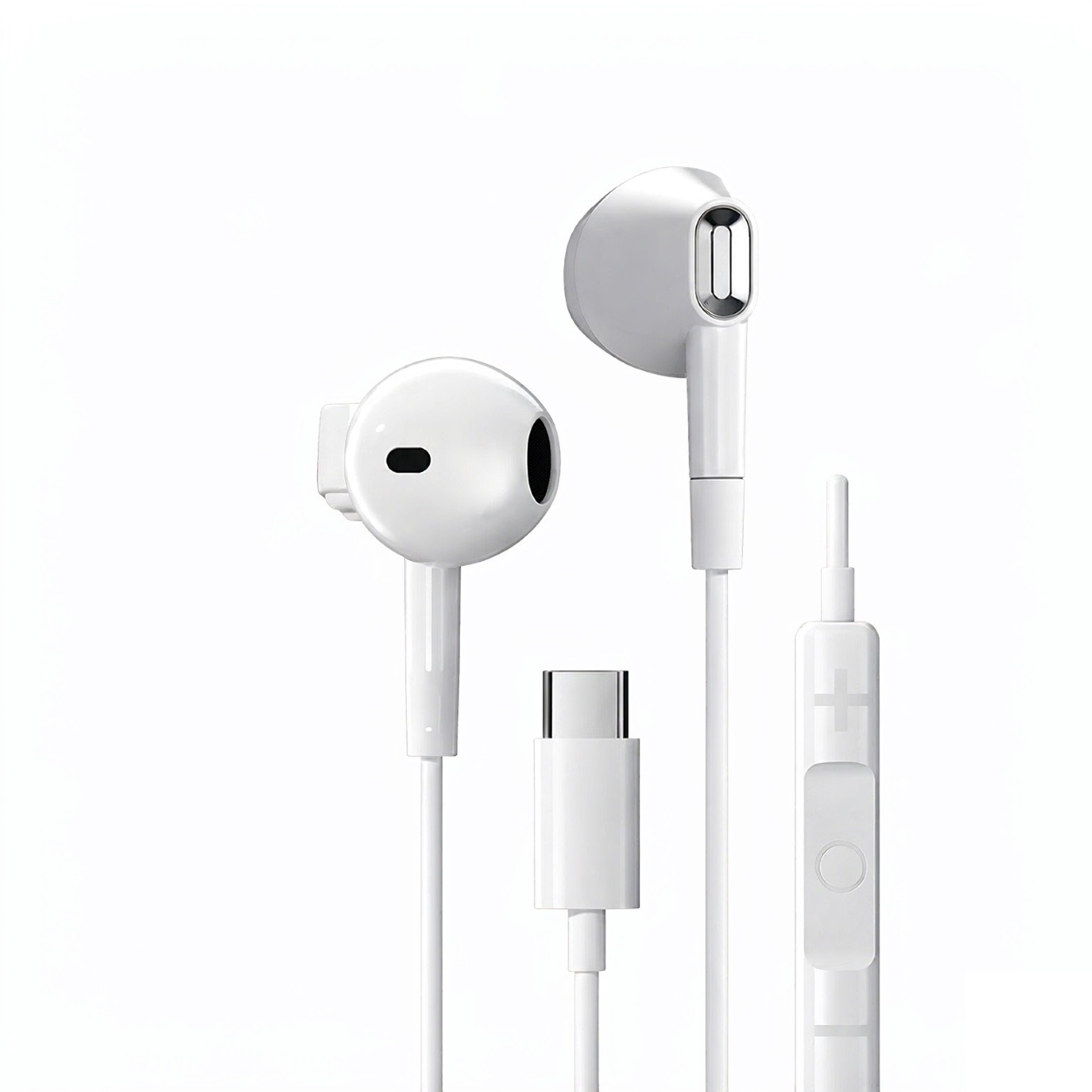 PHILIPS USB-C Wired Earphones TAE1020