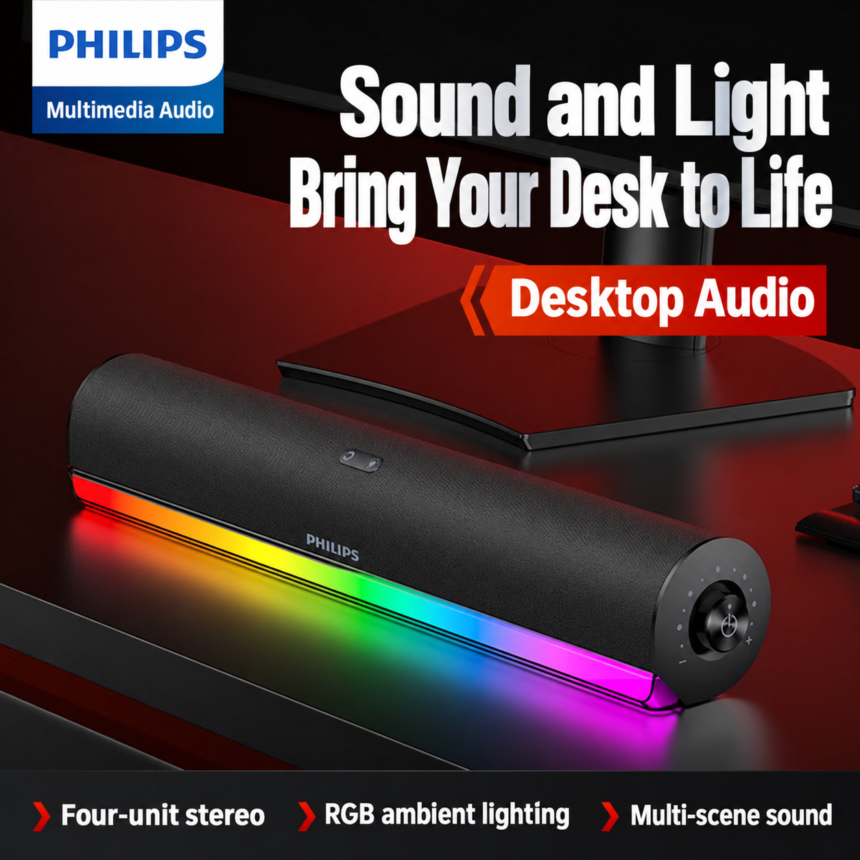 PHILIPS Computer Speaker SPA3150 2