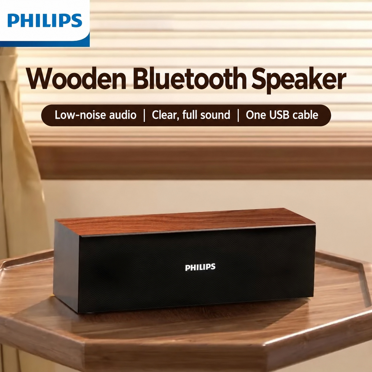 PHILIPS Computer Speaker SPA3609 3
