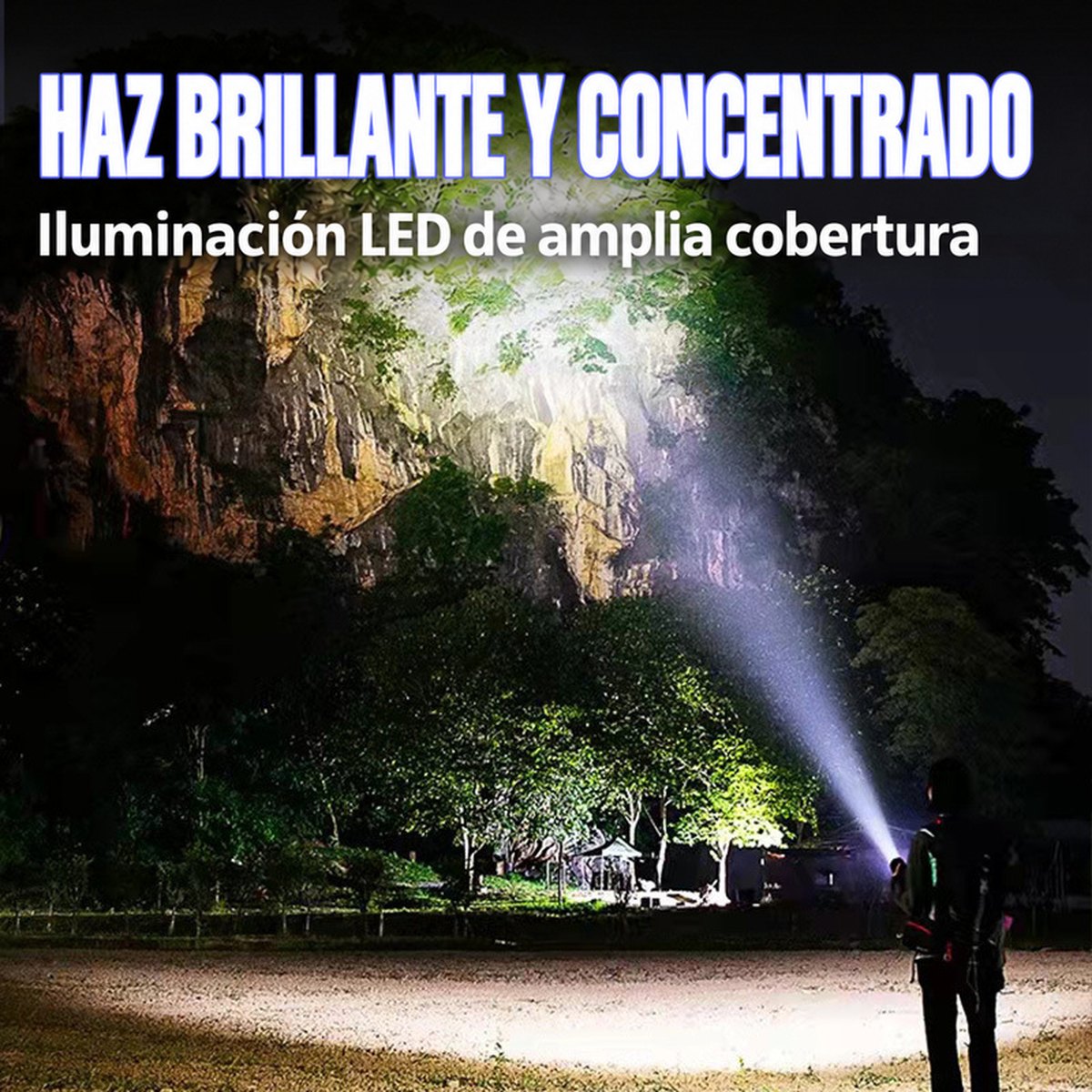 PHILIPS High-Brightness Flashlight SFL1236 4