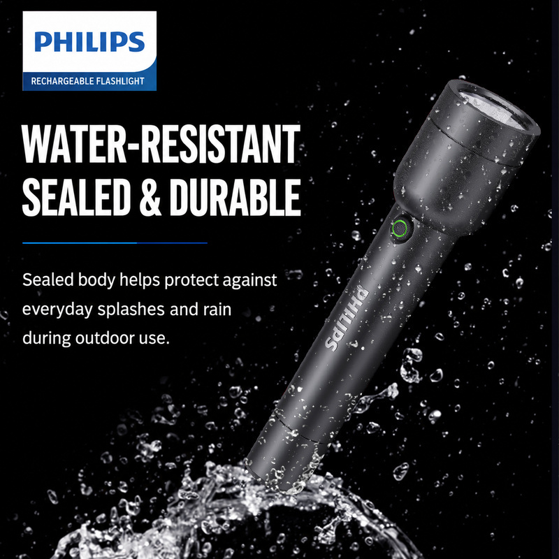 PHILIPS High-Brightness Flashlight SFL1236 3