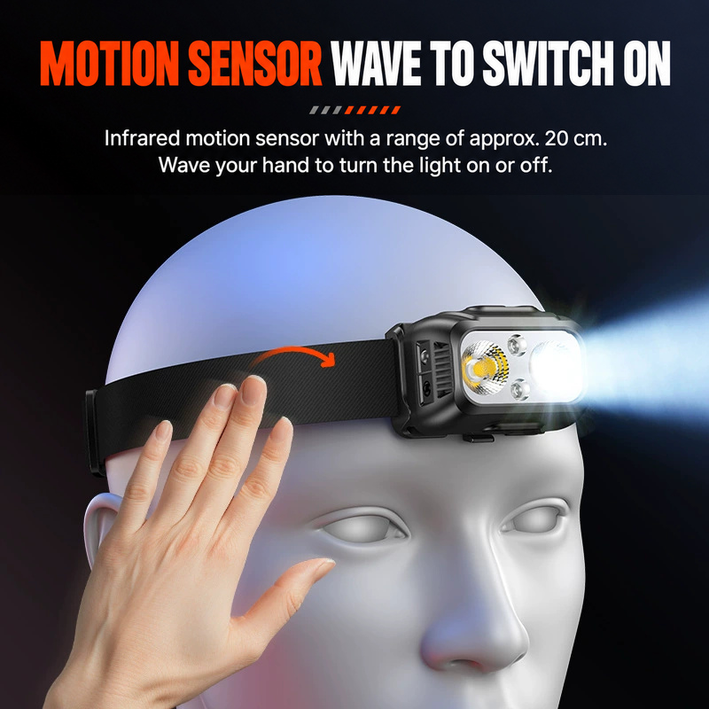 PHILIPS Headlamp SFL1341RH 5