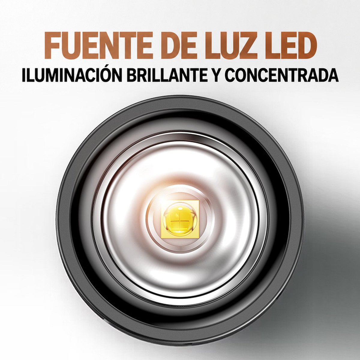 PHILIPS High-Brightness Flashlight SFL1235 4