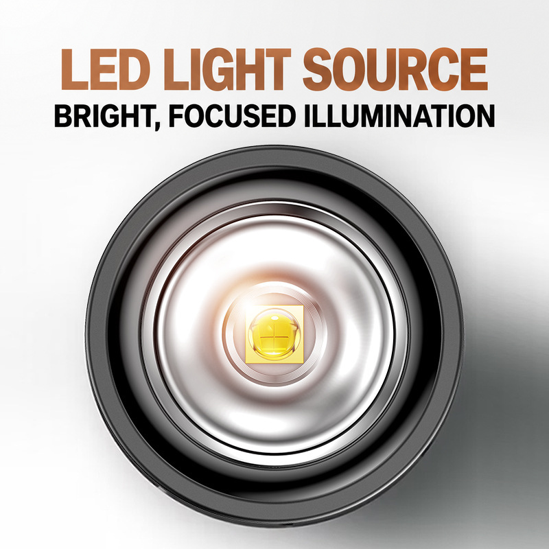 PHILIPS High-Brightness Flashlight SFL1235 4