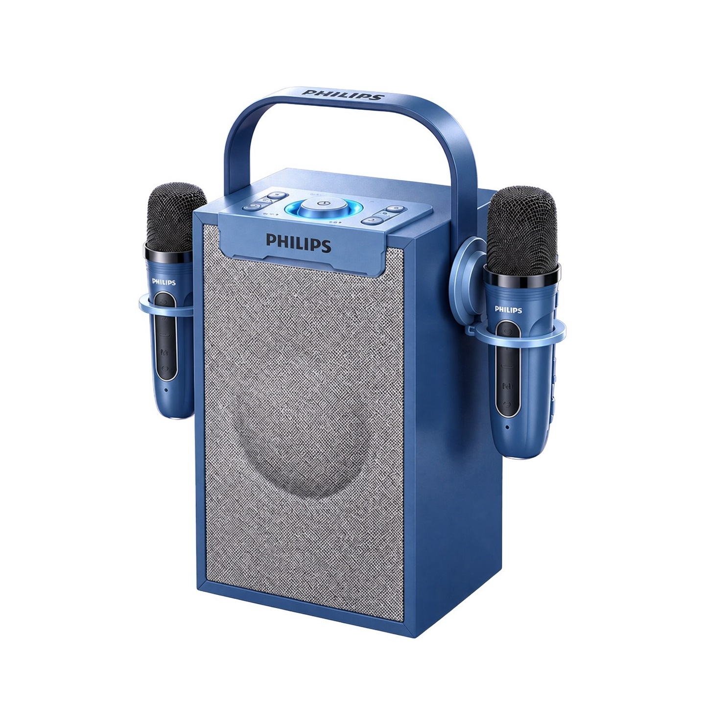 PHILIPS Portable Karaoke Speaker SD128