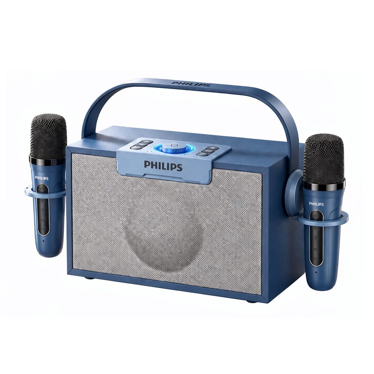 Philips SD138 Portable Karaoke Speaker