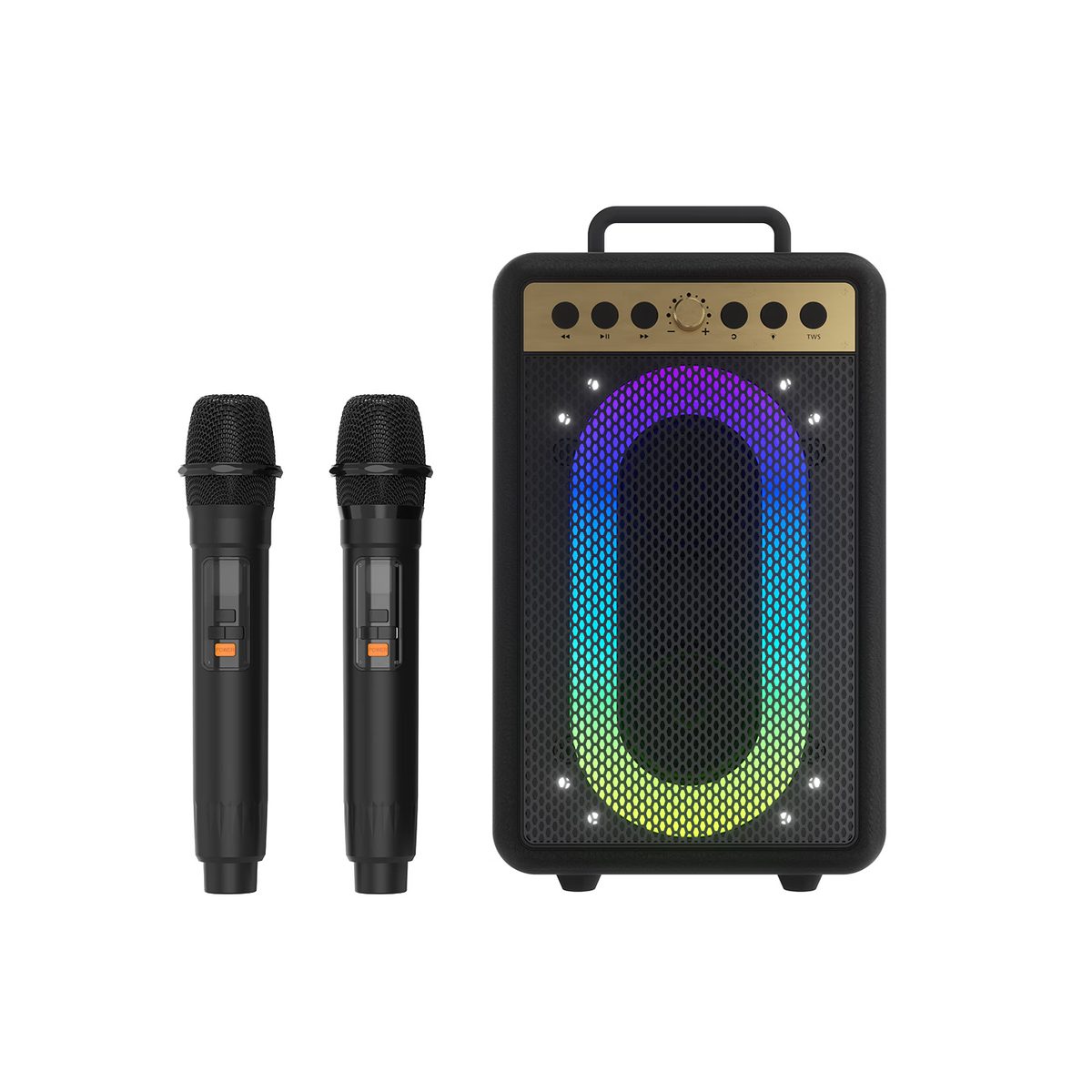 Philips SD121 Handheld Karaoke Speaker