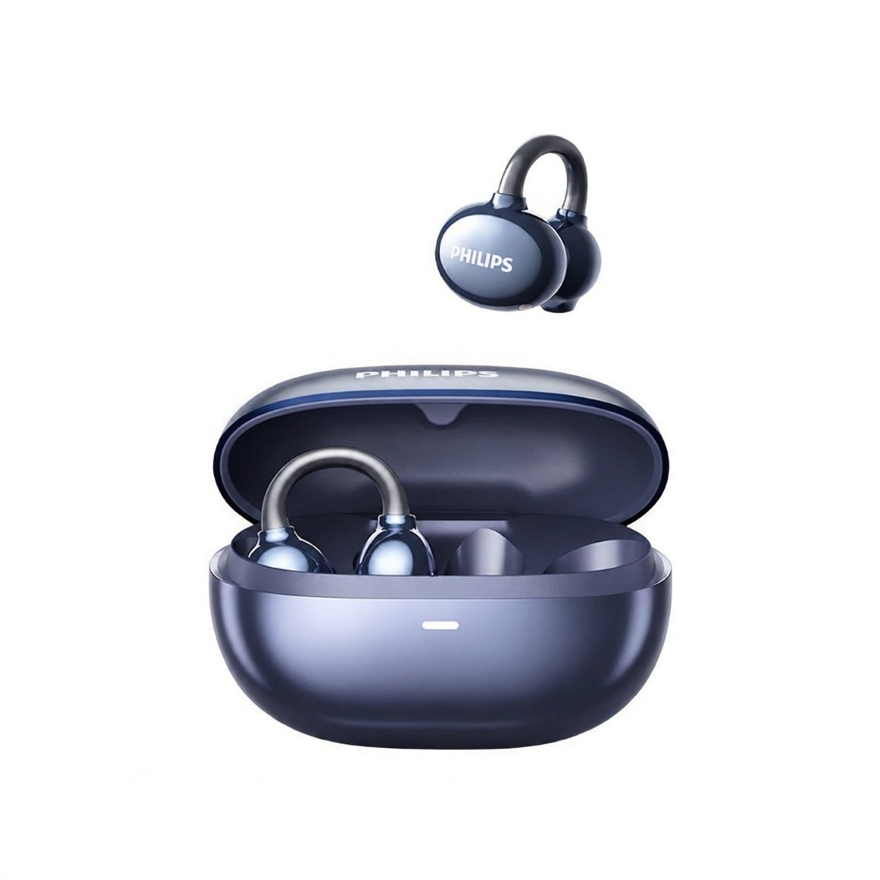 PHILIPS Clip-On Earphones TAT3469