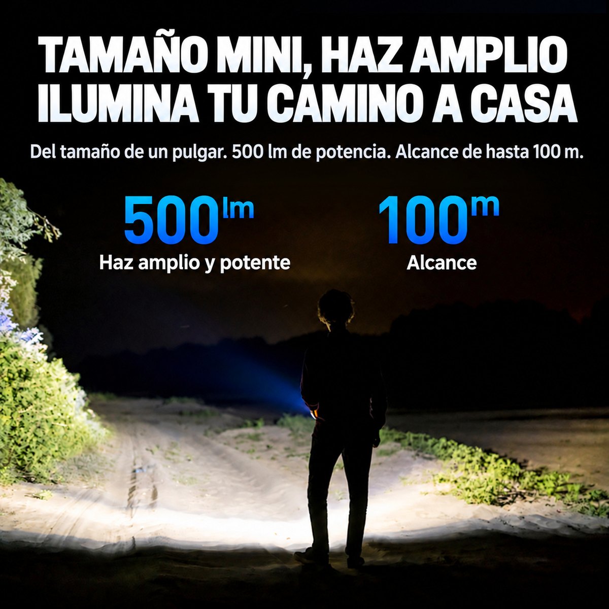 PHILIPS High-Brightness Flashlight SFL1121 4