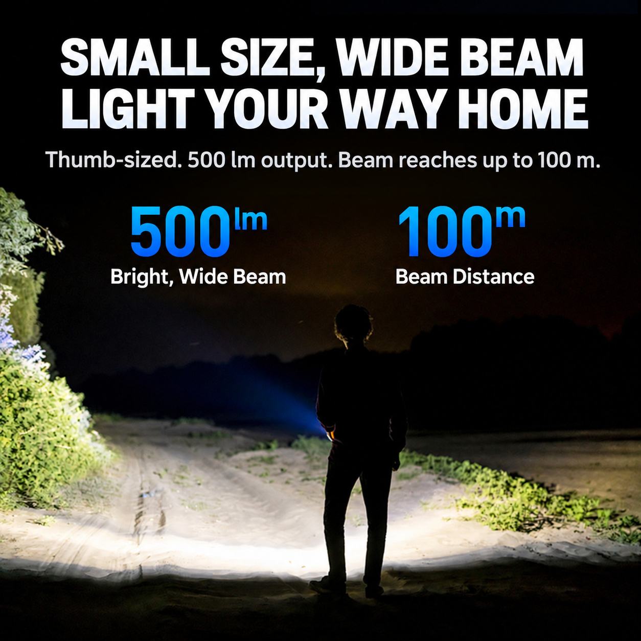 PHILIPS High-Brightness Flashlight SFL1121 5