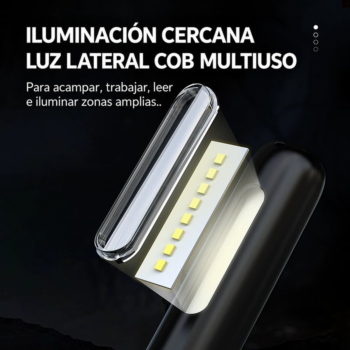 PHILIPS High-Brightness Flashlight SFL1123 3