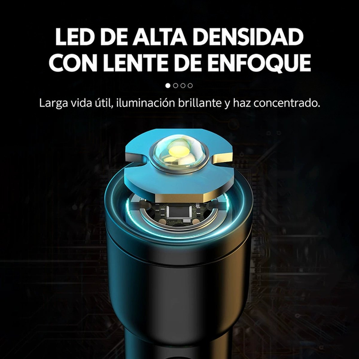 PHILIPS High-Brightness Flashlight SFL1123 4