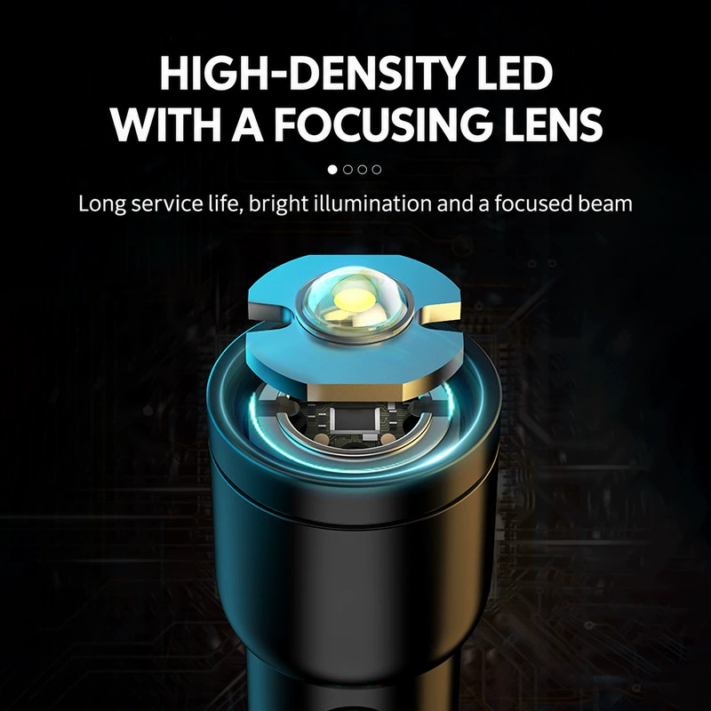 PHILIPS High-Brightness Flashlight SFL1123 5