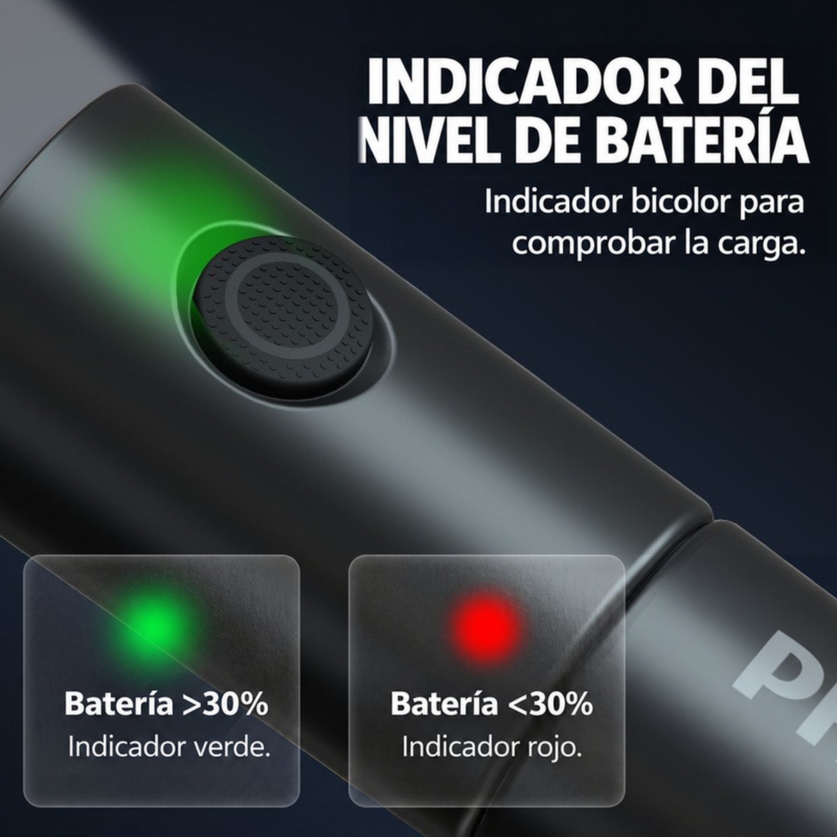 PHILIPS High-Brightness Flashlight SFL1126 3