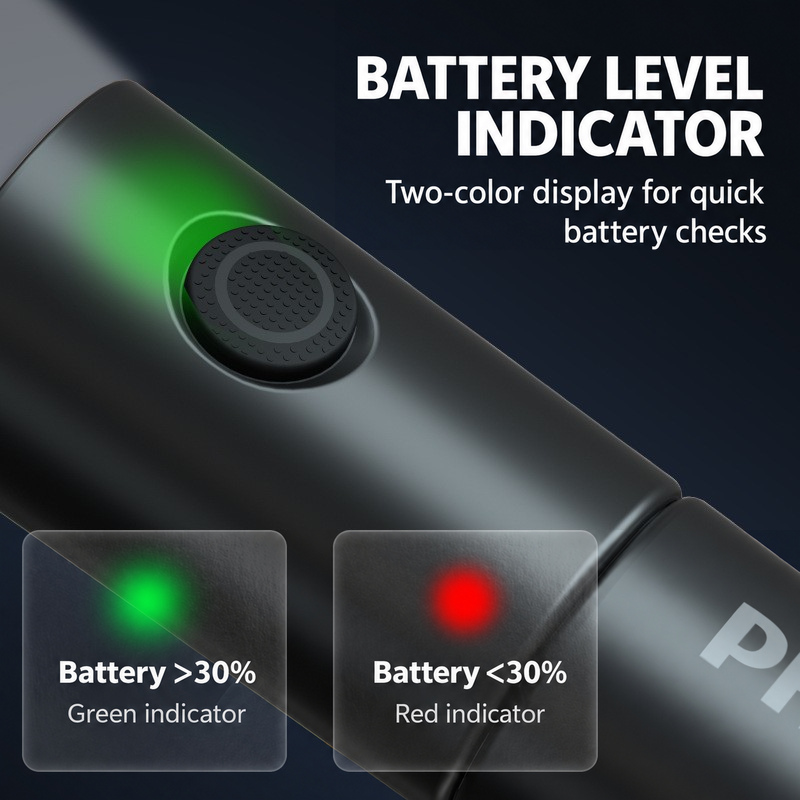 PHILIPS High-Brightness Flashlight SFL1126 3