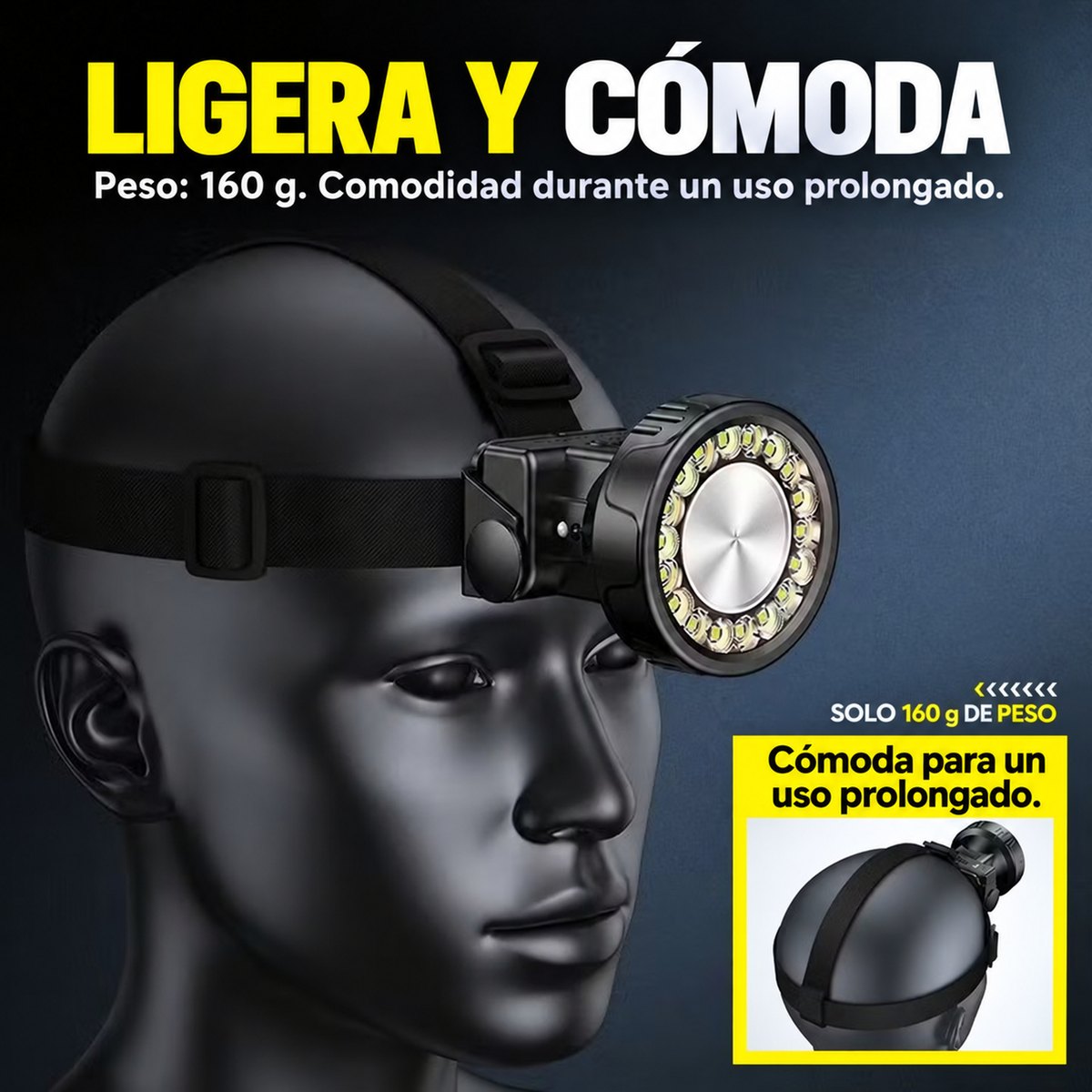 PHILIPS Headlamp SFL1342RHP 3