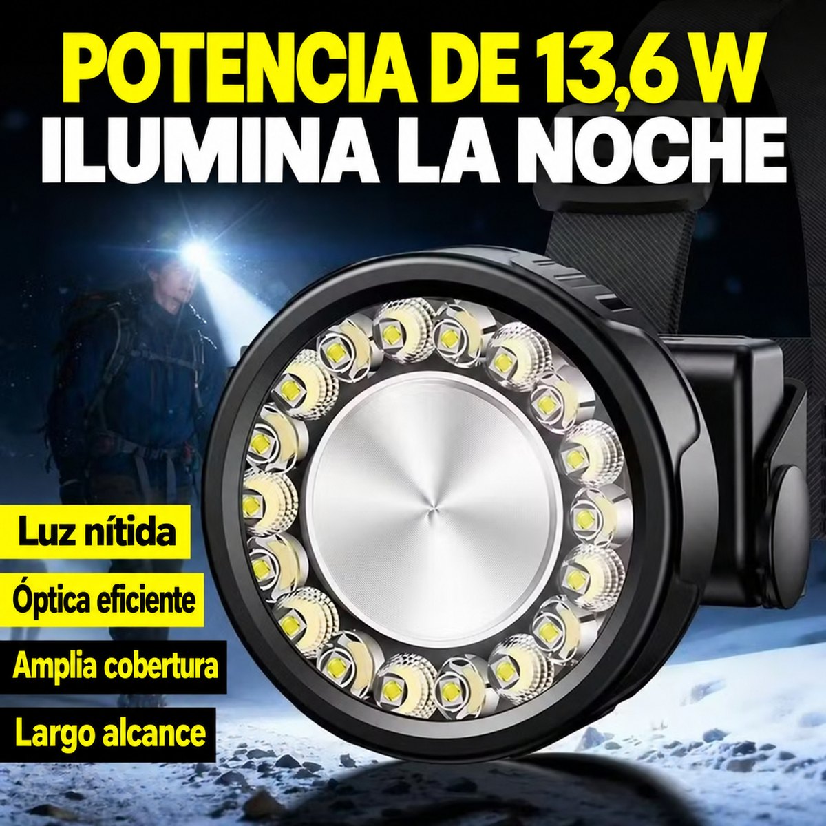 PHILIPS Headlamp SFL1342RHP 5