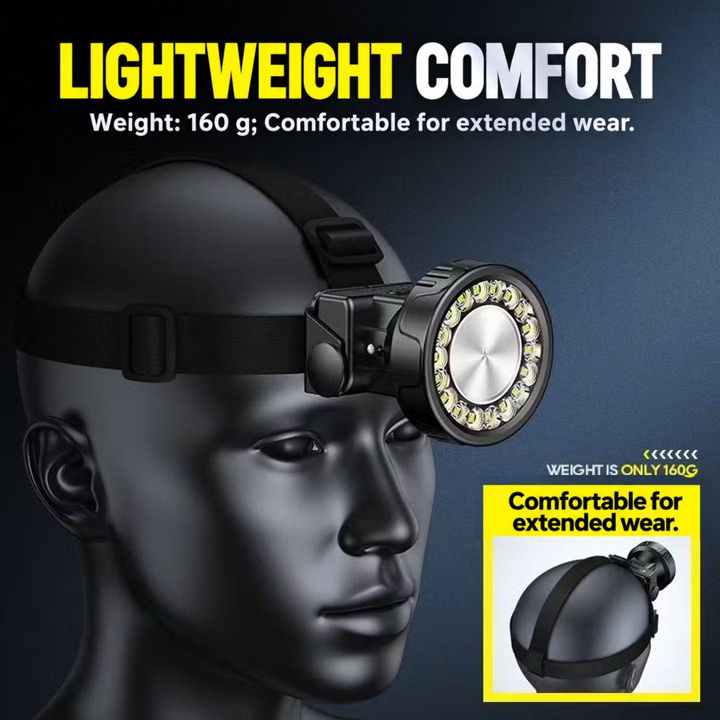 PHILIPS Headlamp SFL1342RHP 3