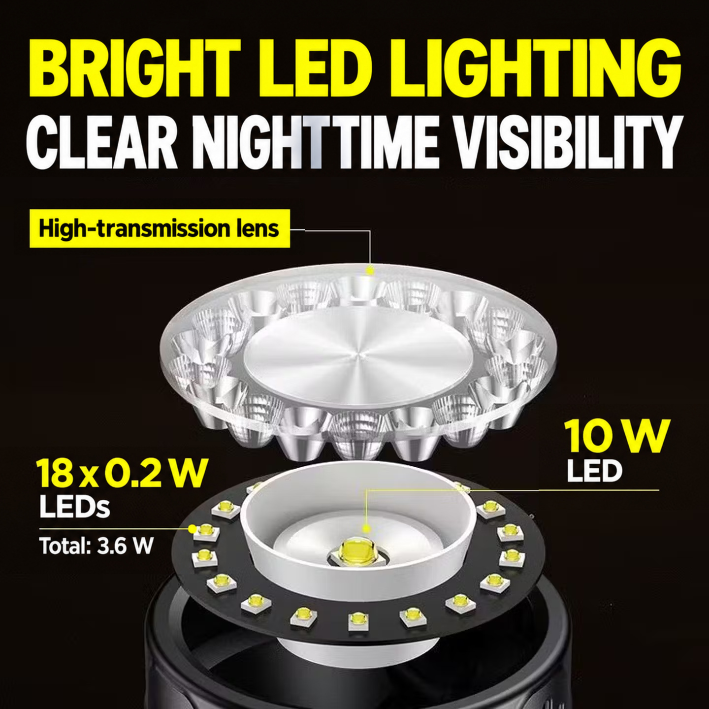 PHILIPS Headlamp SFL1342RHP 5