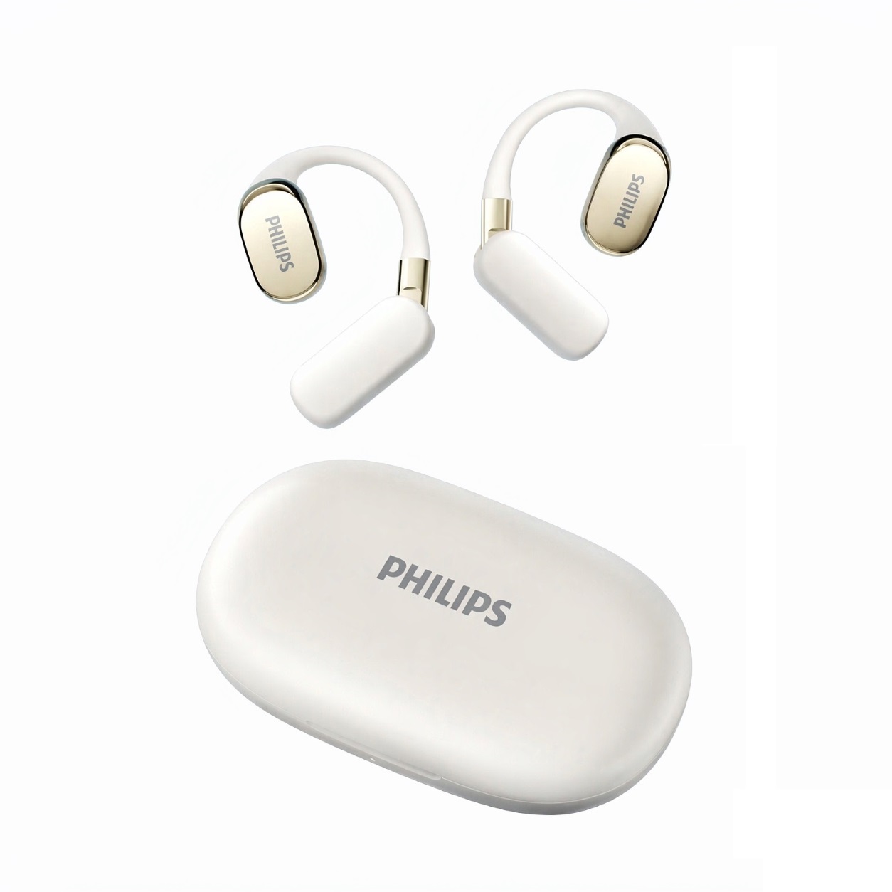 PHILIPS Open-Ear Sports Headphones TAT3739