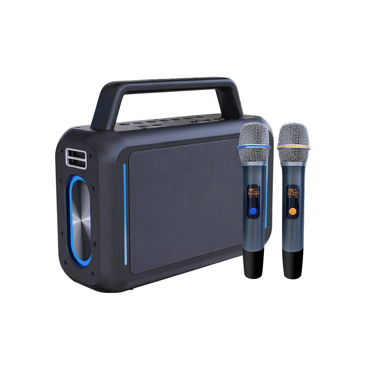 PHILIPS Karaoke Speaker SD228