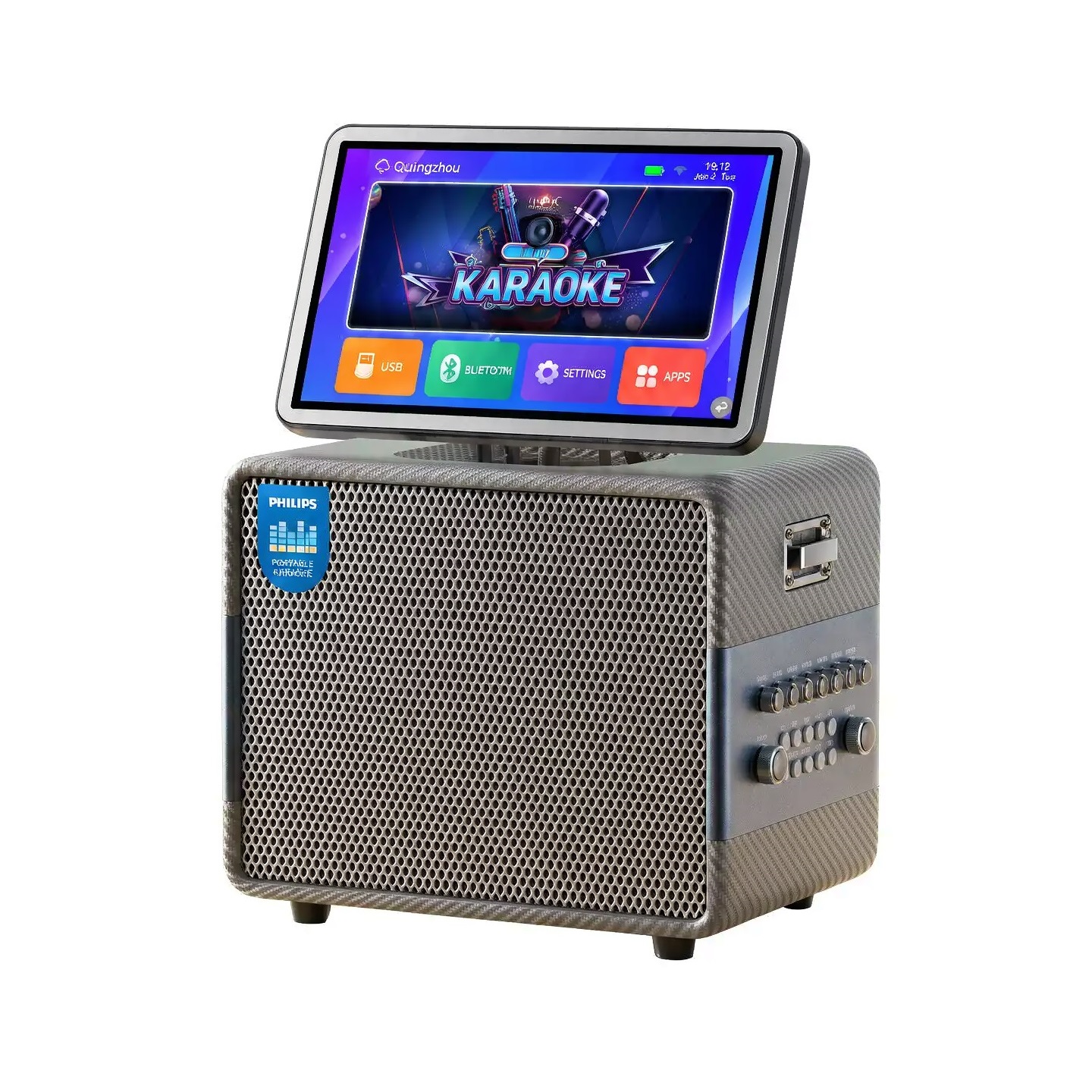 PHILIPS Portable Karaoke Speaker SD310