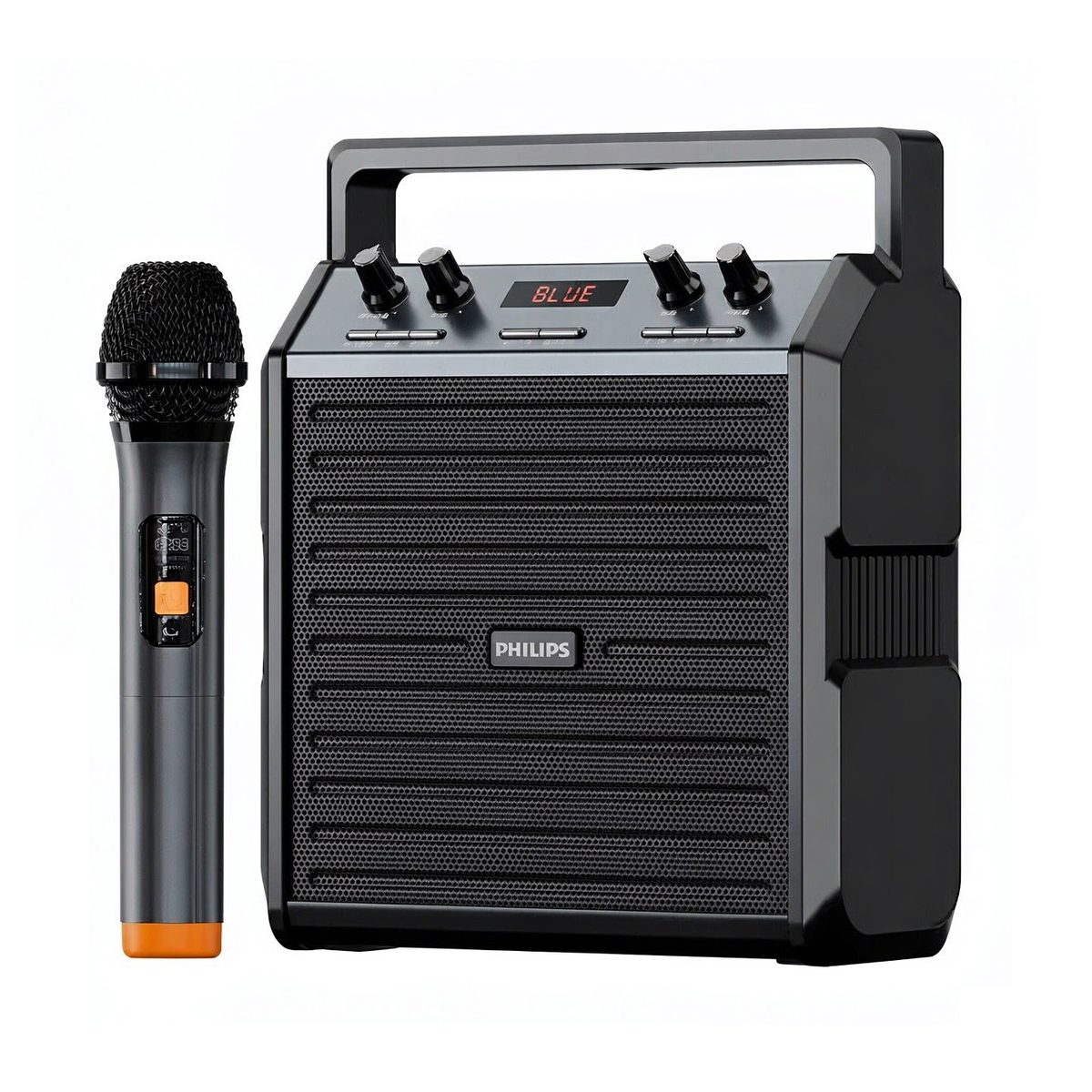 PHILIPS Bluetooth Speaker SD50X Handheld microphone edition