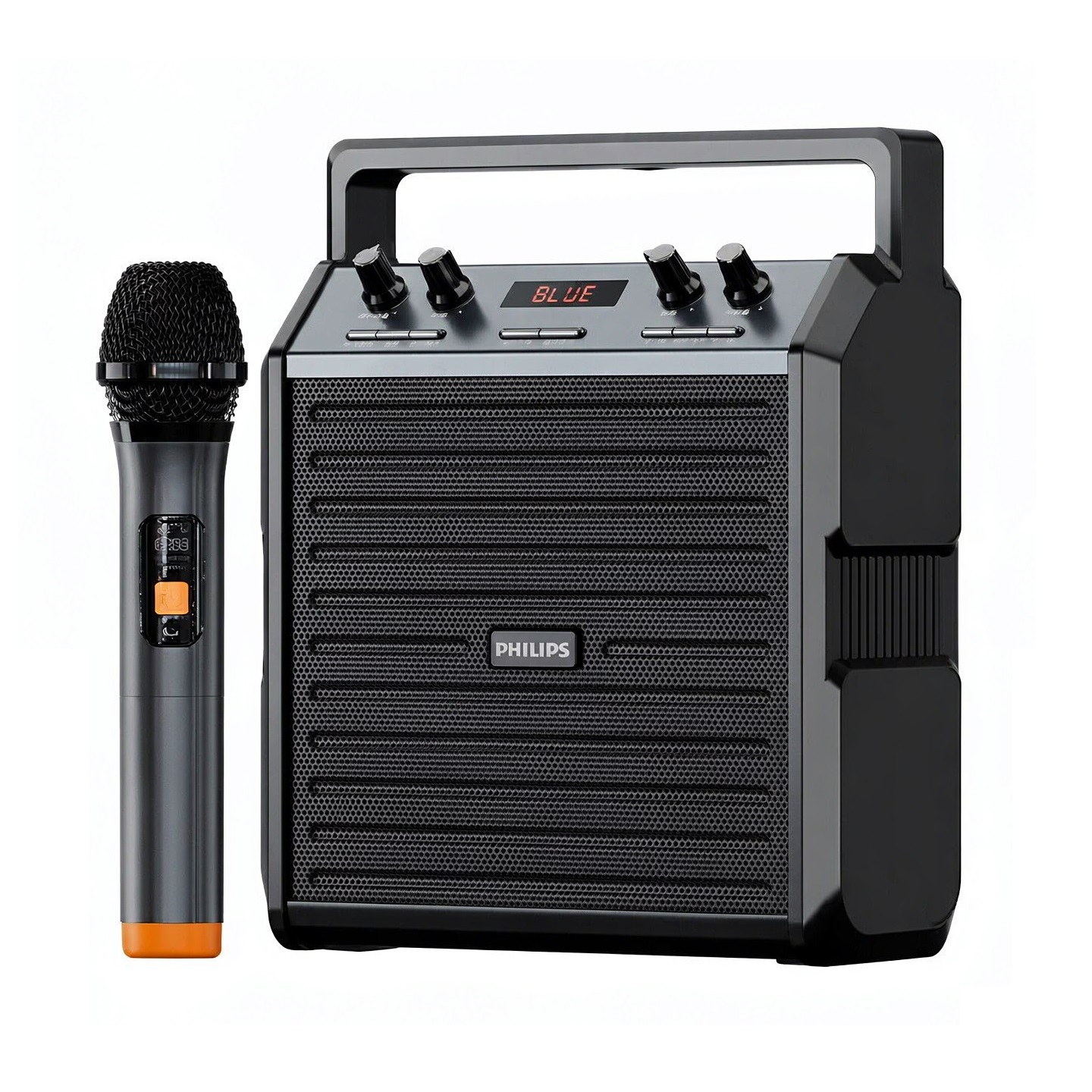 PHILIPS Bluetooth Speaker SD50X Handheld microphone edition