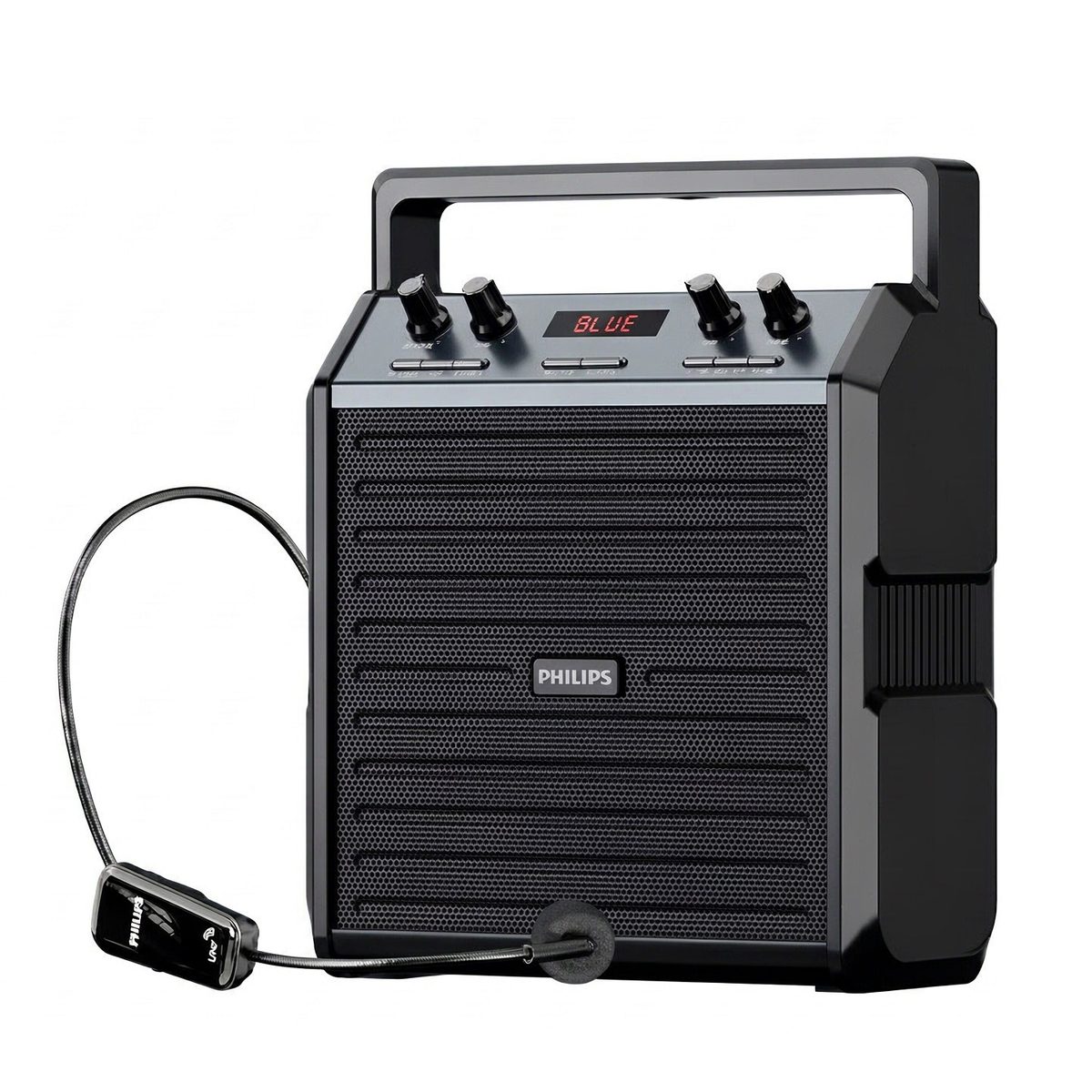 PHILIPS Bluetooth Speaker SD50X Headset microphone edition