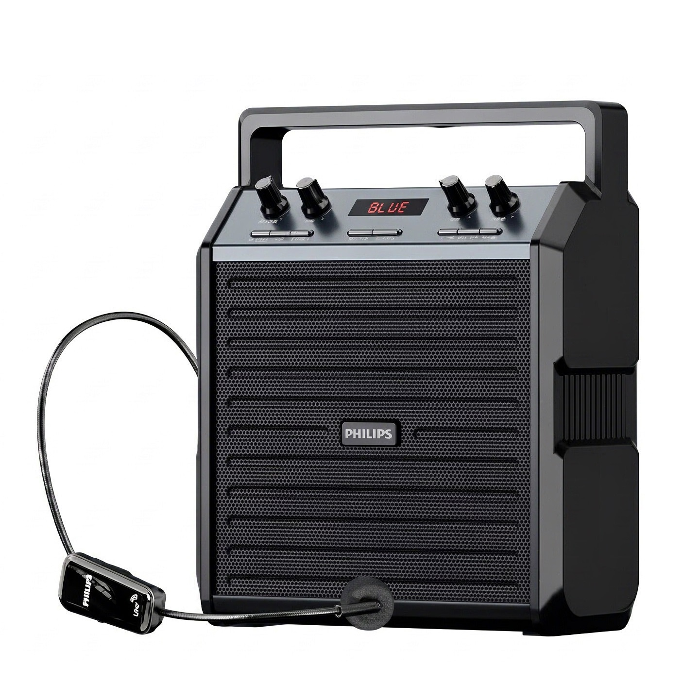 PHILIPS Bluetooth Speaker SD50X Headset microphone edition