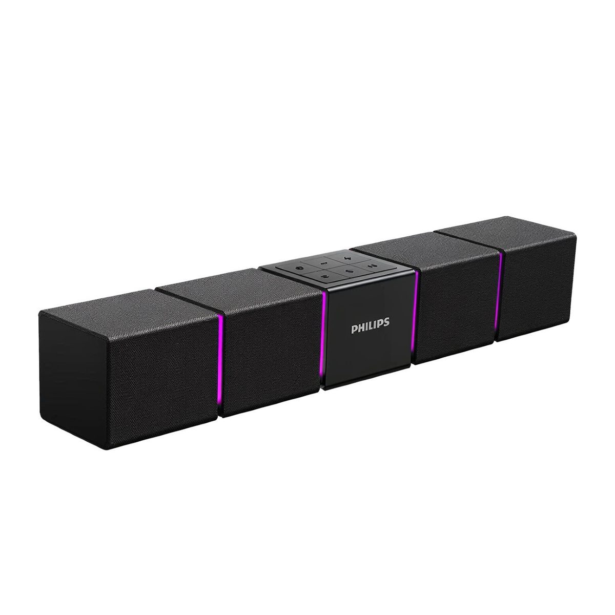 PHILIPS Desktop Gaming Speaker SPA5600