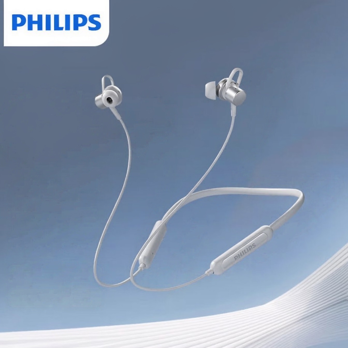 PHILIPS Neckband Earphones TAN1120 3