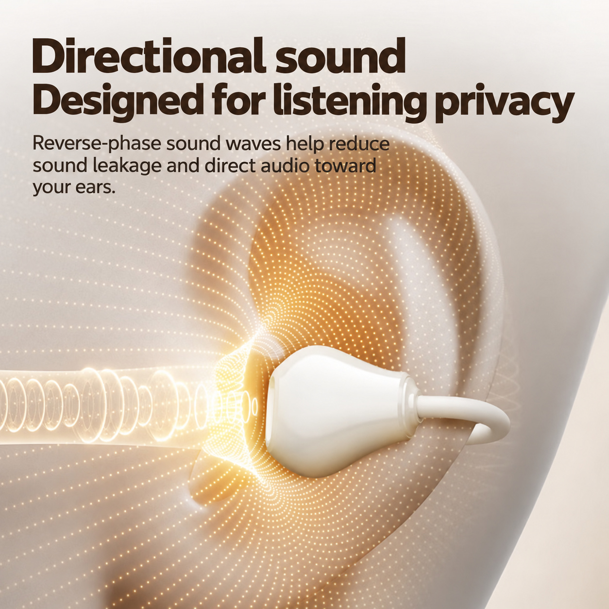 PHILIPS Open-Ear Clip Earphones TAQ2020 5