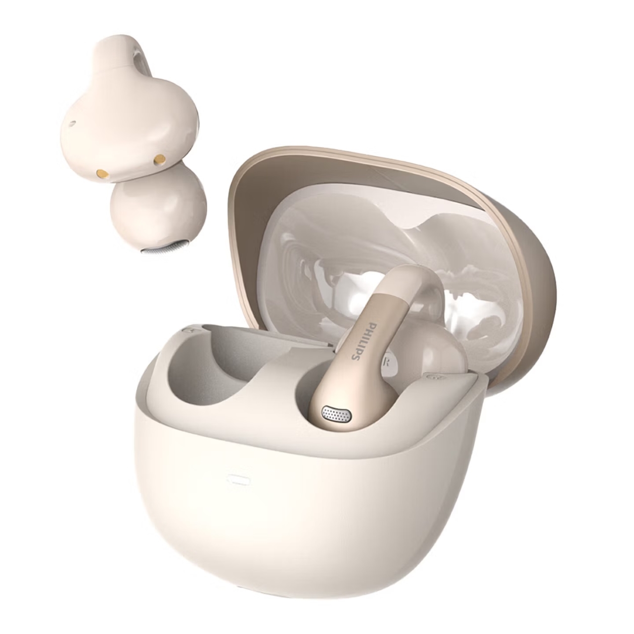 PHILIPS Clip-on Earphones TAQ2420 5