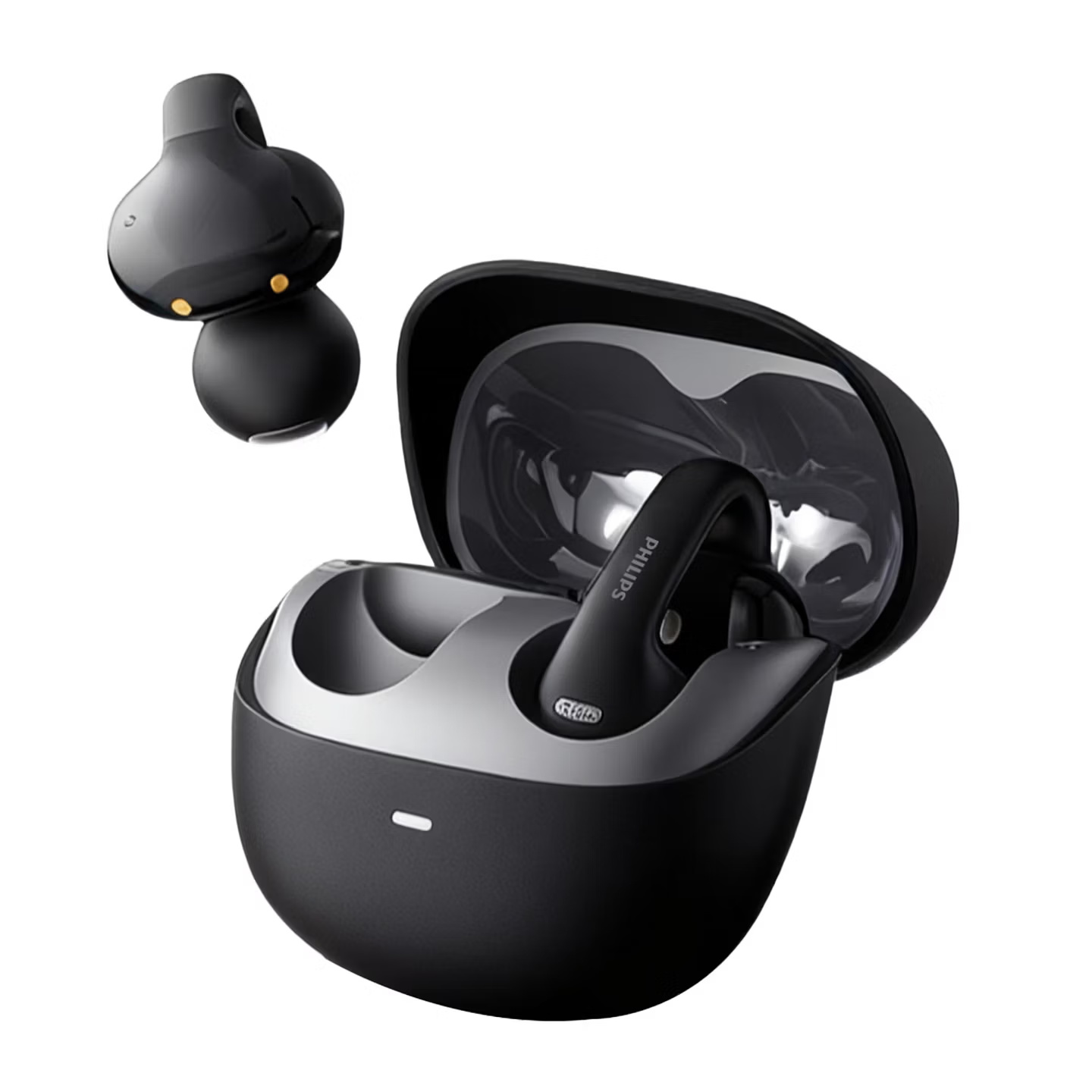 PHILIPS Clip-on Earphones TAQ2420