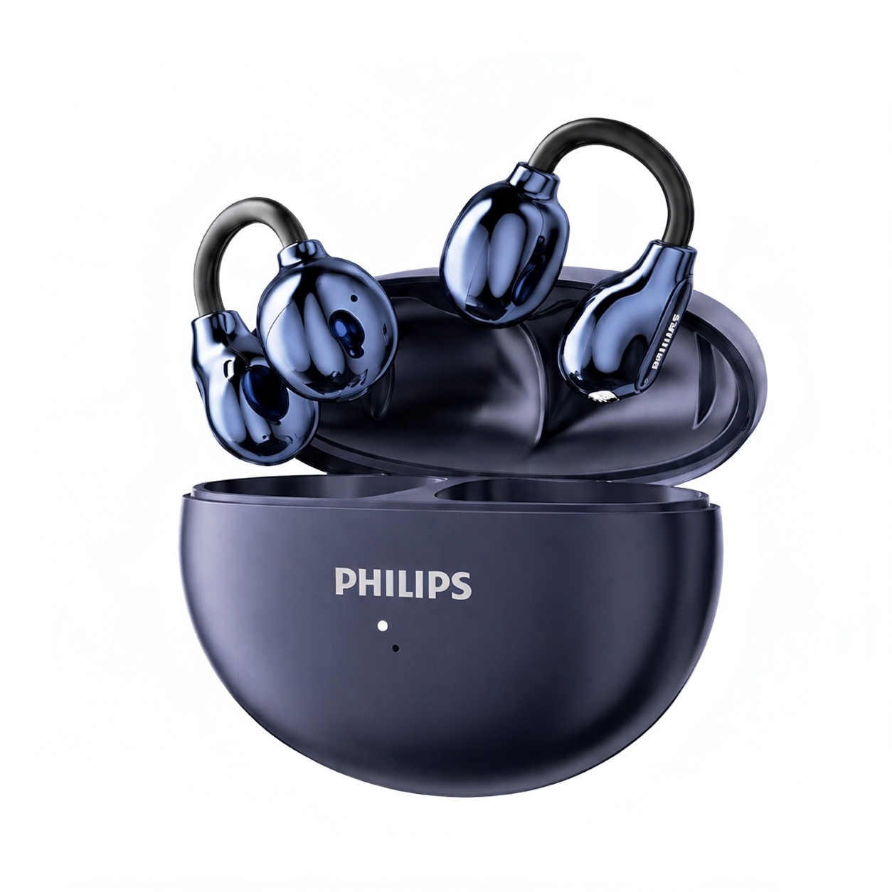 PHILIPS Open-Ear Clip-On Earphones TAQ3020 5
