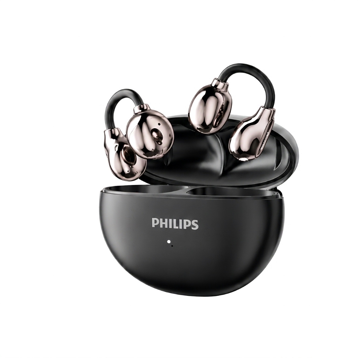 PHILIPS Open-Ear Clip-On Earphones TAQ3020